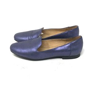 Naturalizer Metallic Loafers